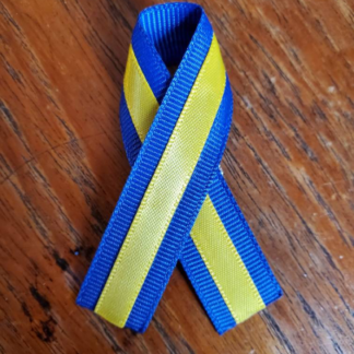 Down Syndrome Ribbon Pins - DS awareness