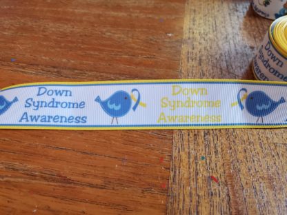 Down Syndrome Awareness Lanyards - Image 2