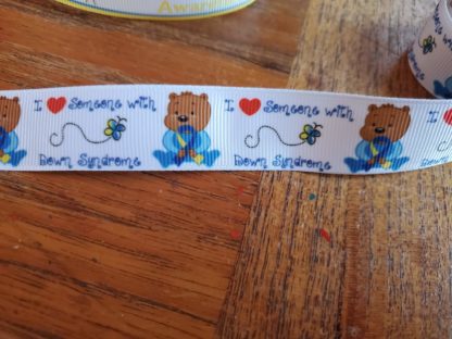 Down Syndrome Awareness Lanyards - Image 5