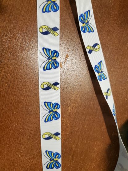 Down Syndrome Awareness Lanyards - Image 10