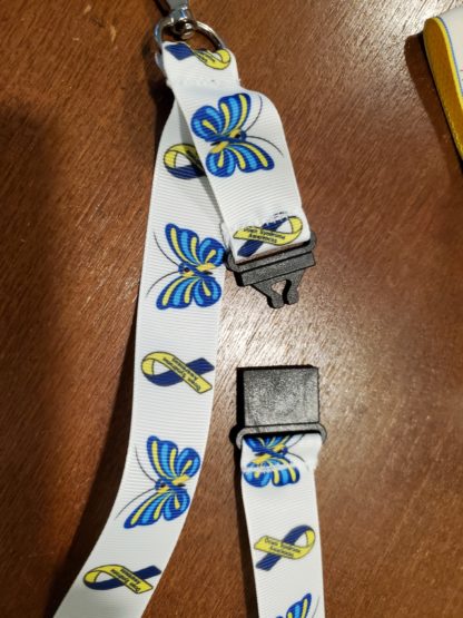 Down Syndrome Awareness Lanyards - Image 8