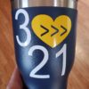 3 <<< 21 - DS Decal - Image 3