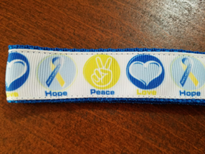 Down Syndrome Key Fobs - Image 7