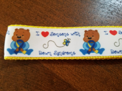 Down Syndrome Key Fobs - Image 4