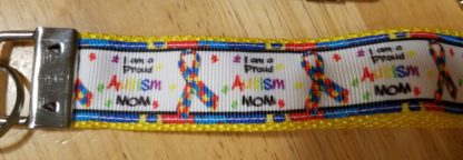 DS/Autism Dual-diagnosis Key Fob - Image 9