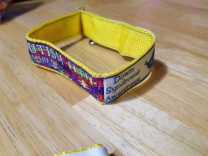 DS/Autism Dual-diagnosis Key Fob - Image 2
