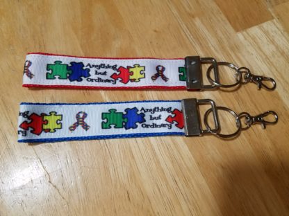 DS/Autism Dual-diagnosis Key Fob - Image 10