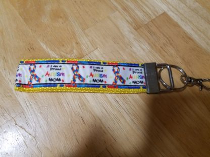 DS/Autism Dual-diagnosis Key Fob - Image 7