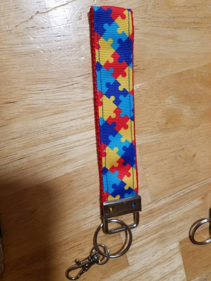 DS/Autism Dual-diagnosis Key Fob - Image 8