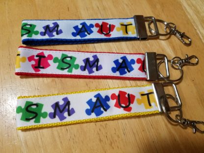 DS/Autism Dual-diagnosis Key Fob - Image 6