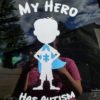 Autism Superhero - Decal - Image 2