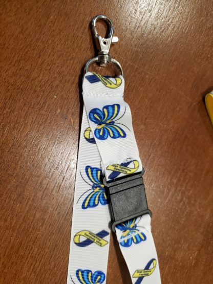 Down Syndrome Awareness Lanyards - Image 9