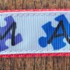 Autism Awareness Wristlet Lanyard Keychain/Keyfob - Image 8