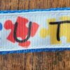 Autism Awareness Wristlet Lanyard Keychain/Keyfob - Image 9
