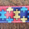Autism Awareness Wristlet Lanyard Keychain/Keyfob - Image 16