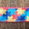 Autism Awareness Wristlet Lanyard Keychain/Keyfob - Image 19